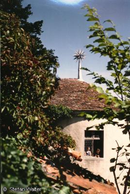 August - Die Meersburg
