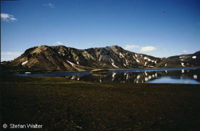 Mai - Das Tor zu Landmannalaugar