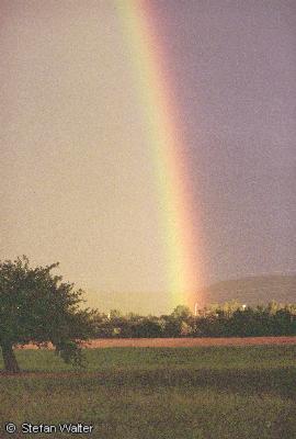 Titel - Regenbogen