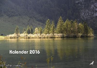 Titel -  K�nigssee bei Salet